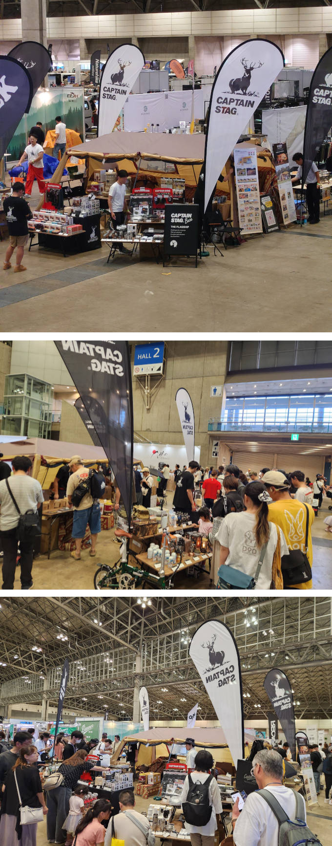 TOKYO OUTDOOR SHOW 2025ɏoW܂
