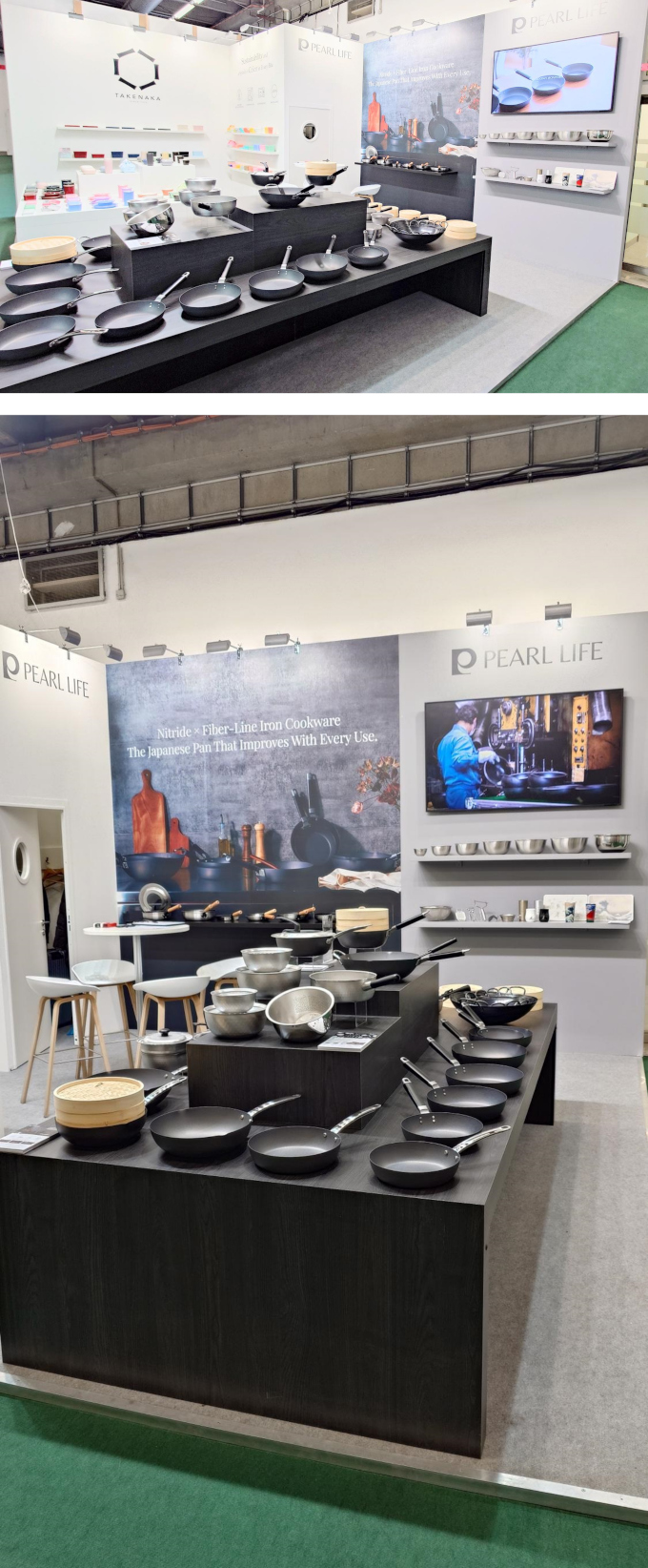 �h�C�c �t�����N�t���g�ŊJ�Â��ꂽ�W���� �A���r�G���e2026 �ɏo�W���܂����I